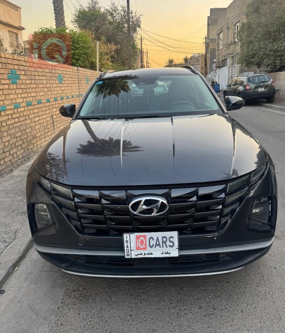 هيونداي توسان